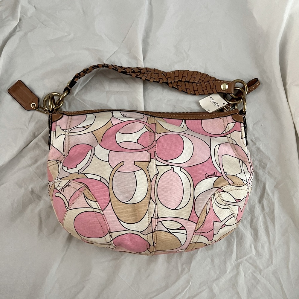 Coach shoulder bag